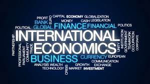 INTERNATIONAL ECONOMICS